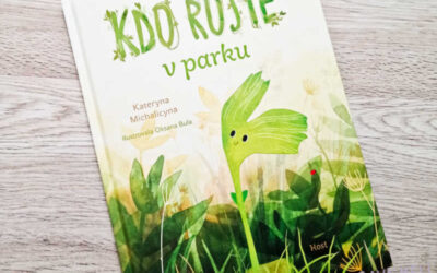 Kdo roste v parku